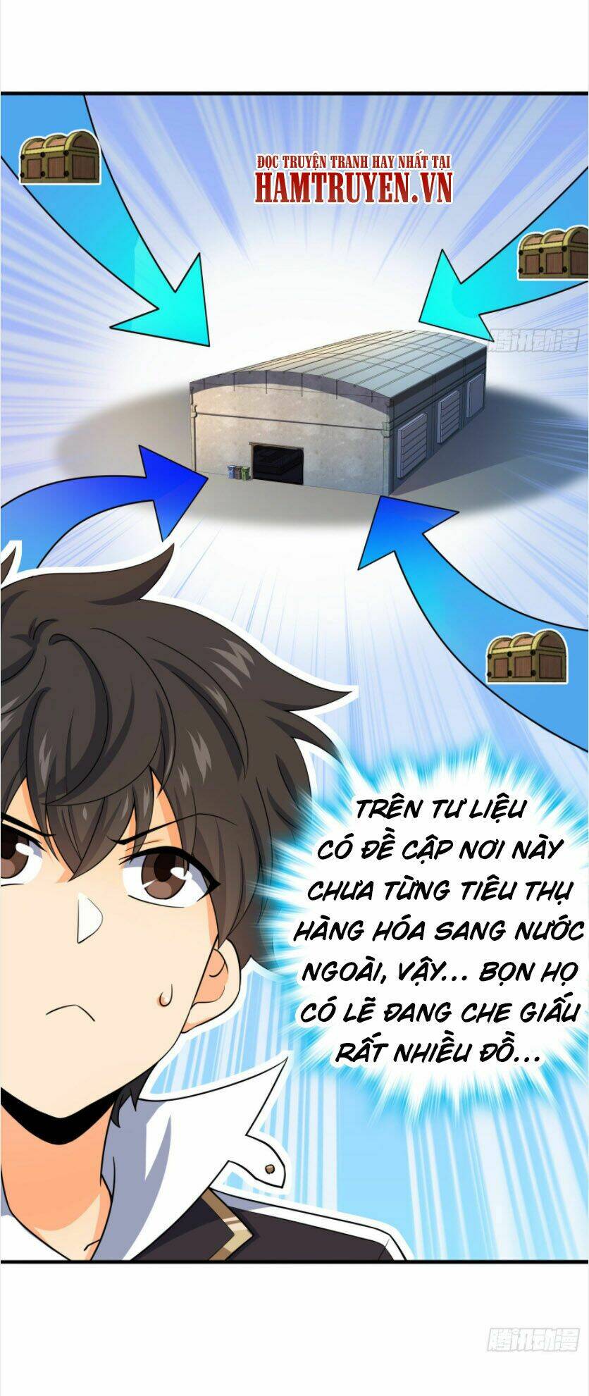 Đại Vương Tha Mạng Chapter 136 - Trang 2