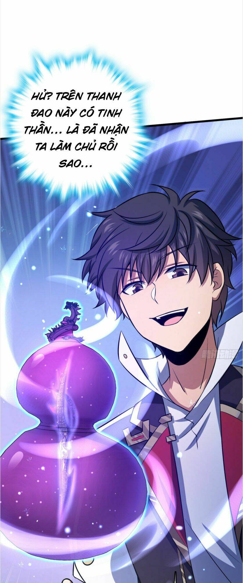 Đại Vương Tha Mạng Chapter 136 - Trang 2