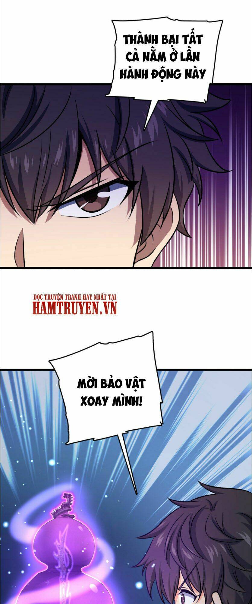 Đại Vương Tha Mạng Chapter 136 - Trang 2