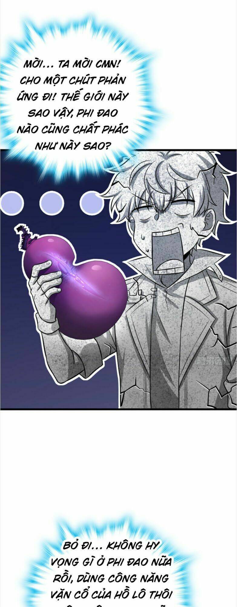 Đại Vương Tha Mạng Chapter 136 - Trang 2
