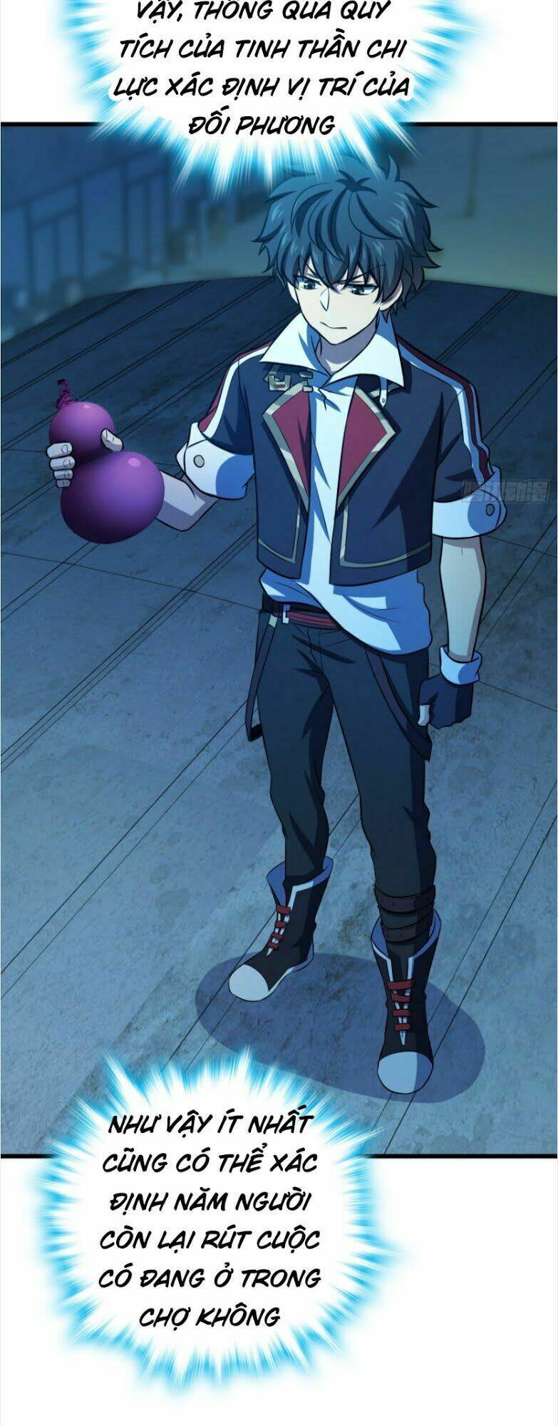 Đại Vương Tha Mạng Chapter 136 - Trang 2