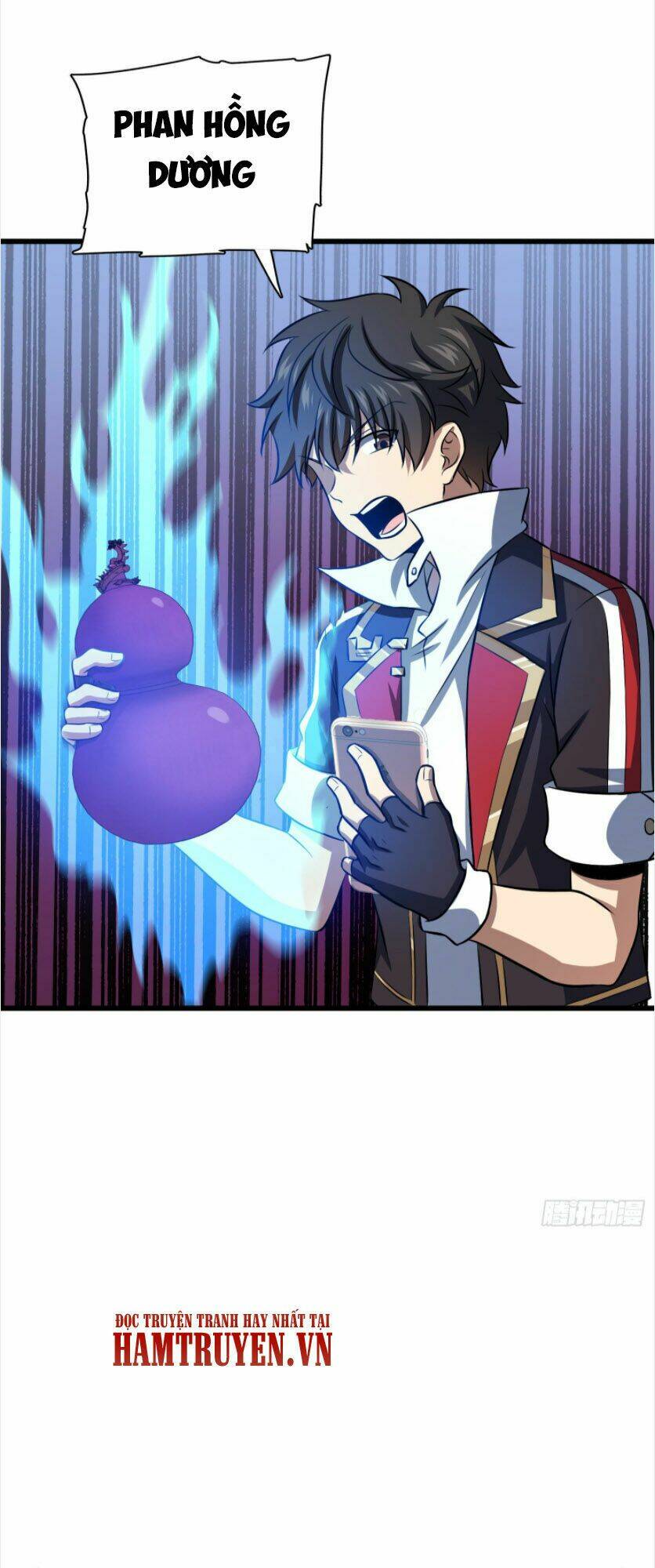 Đại Vương Tha Mạng Chapter 136 - Trang 2