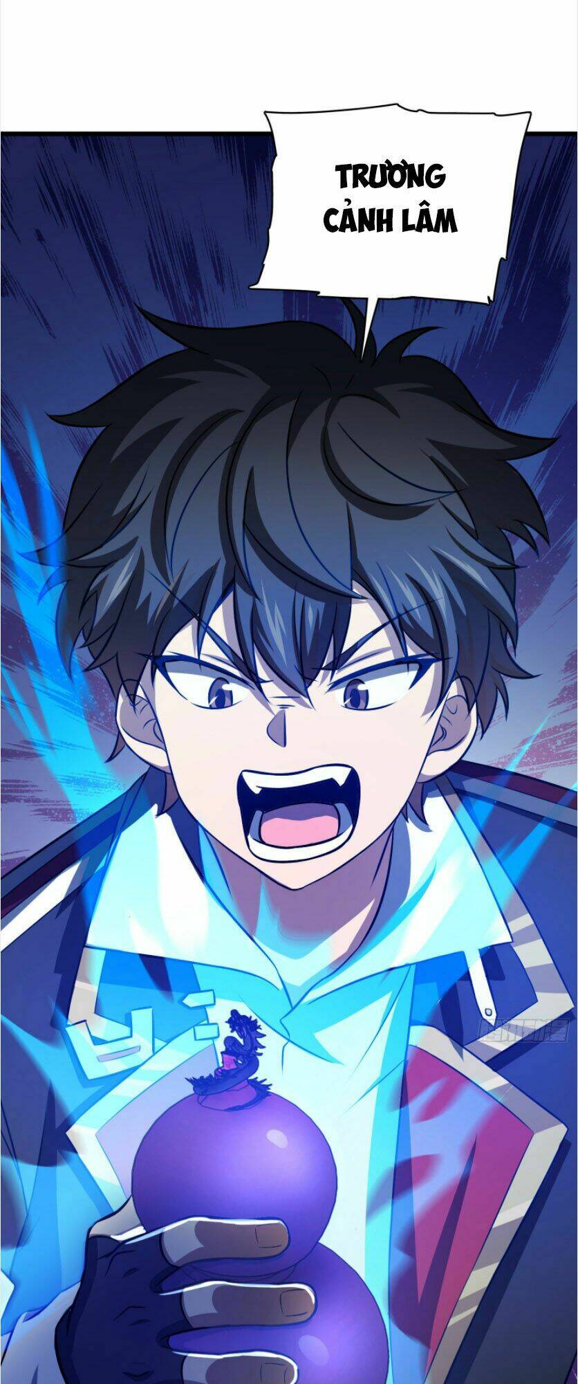 Đại Vương Tha Mạng Chapter 136 - Trang 2