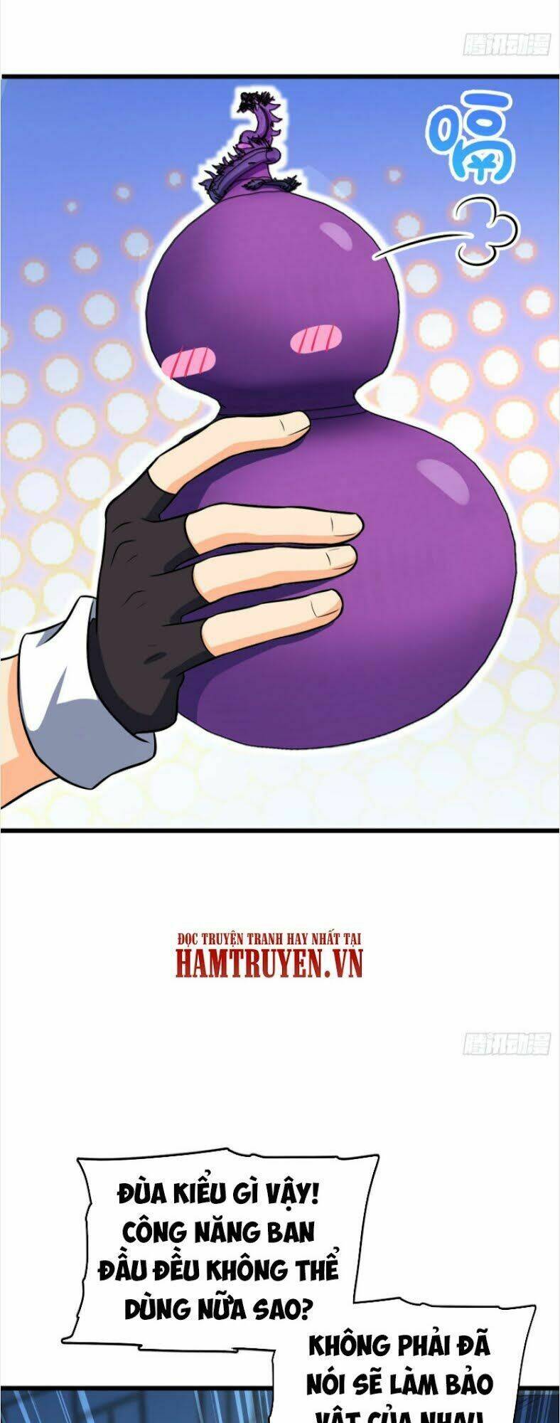 Đại Vương Tha Mạng Chapter 136 - Trang 2