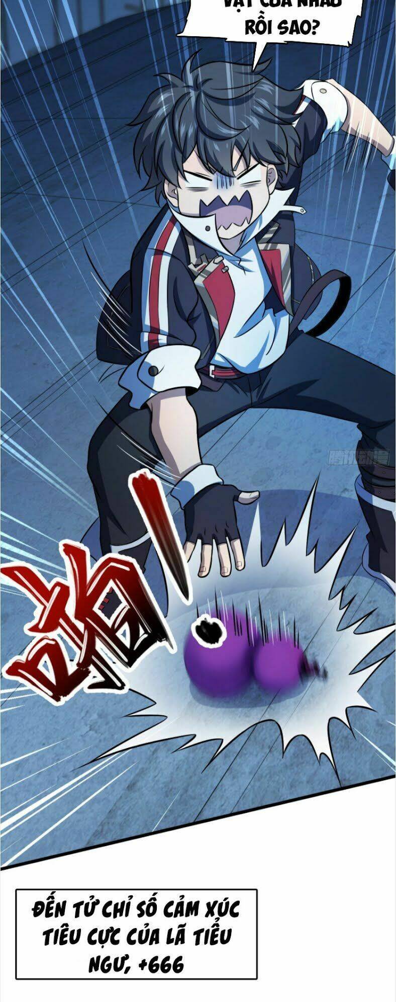 Đại Vương Tha Mạng Chapter 136 - Trang 2