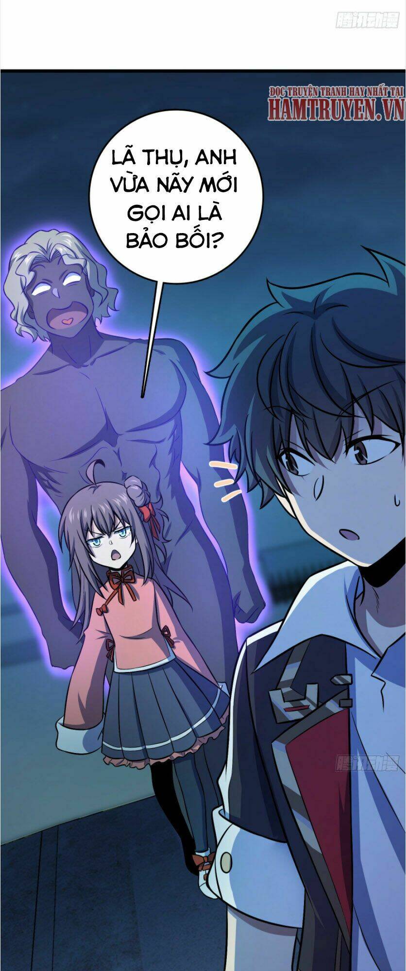 Đại Vương Tha Mạng Chapter 136 - Trang 2