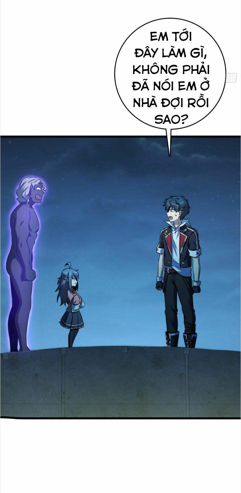 Đại Vương Tha Mạng Chapter 136 - Trang 2