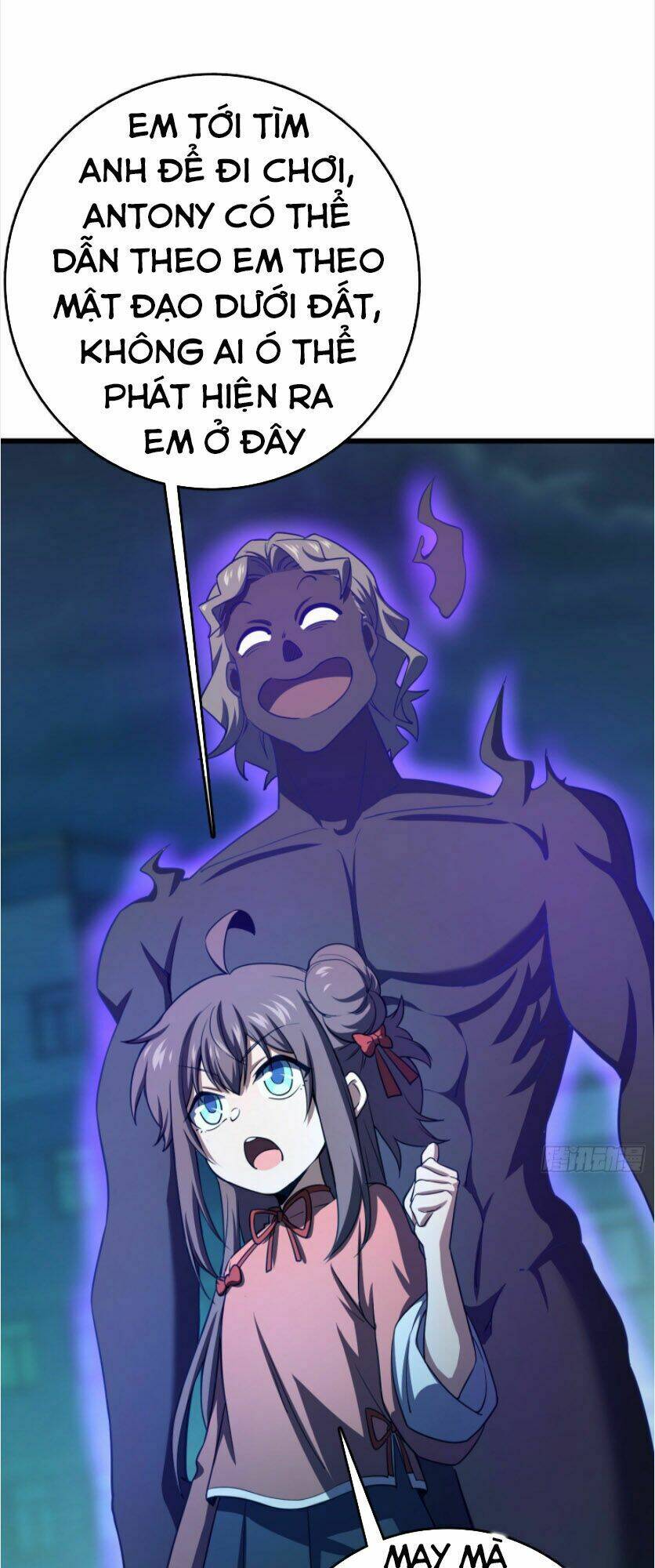 Đại Vương Tha Mạng Chapter 136 - Trang 2