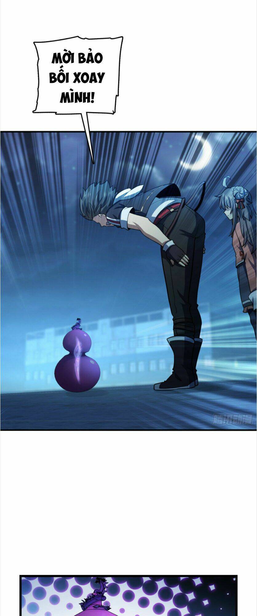 Đại Vương Tha Mạng Chapter 136 - Trang 2