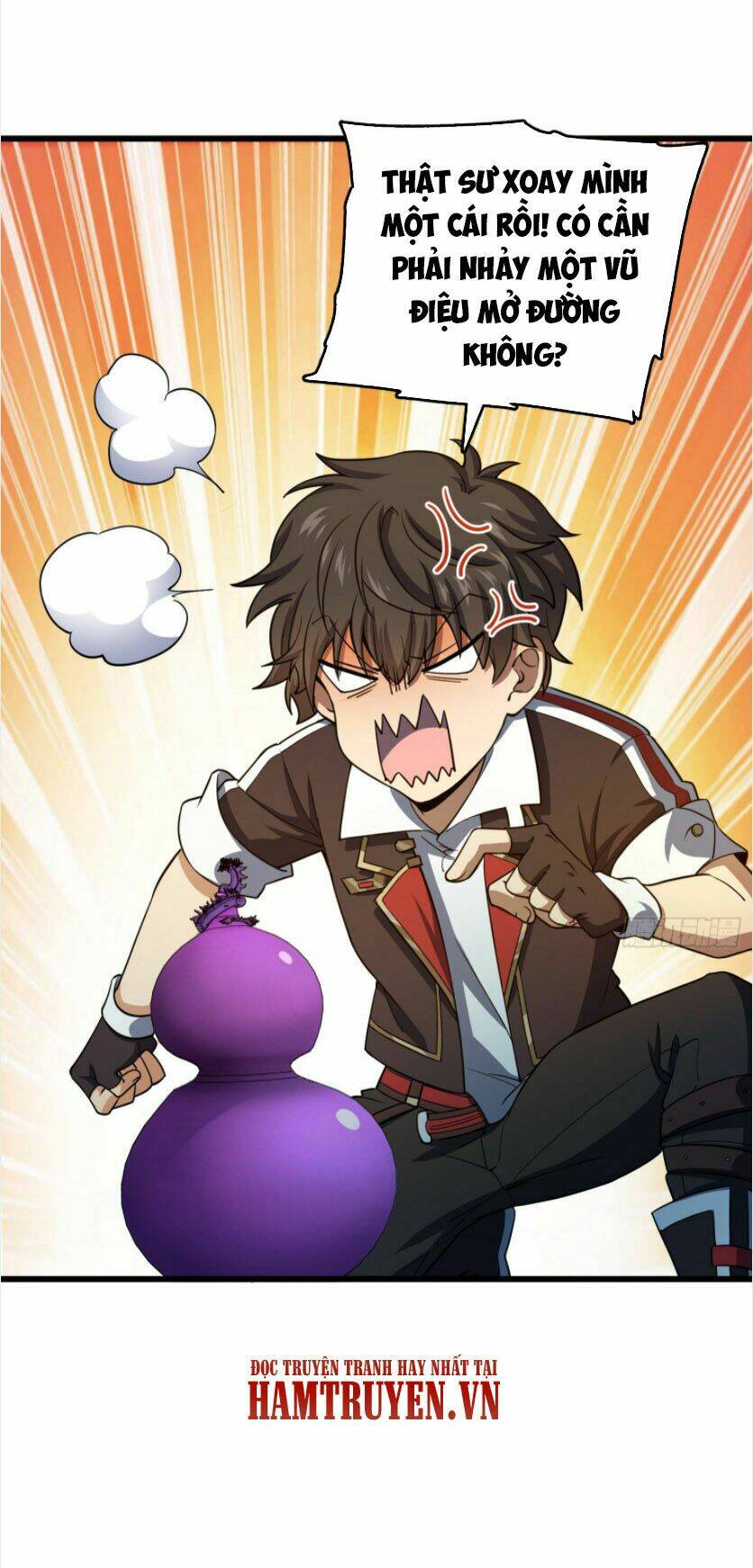 Đại Vương Tha Mạng Chapter 136 - Trang 2