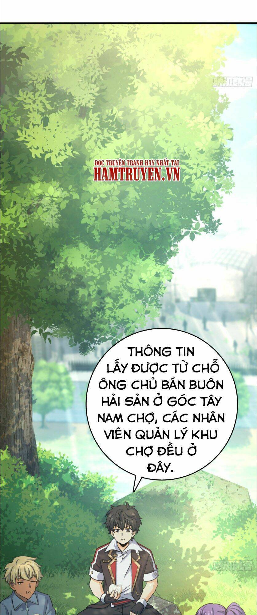 Đại Vương Tha Mạng Chapter 136 - Trang 2