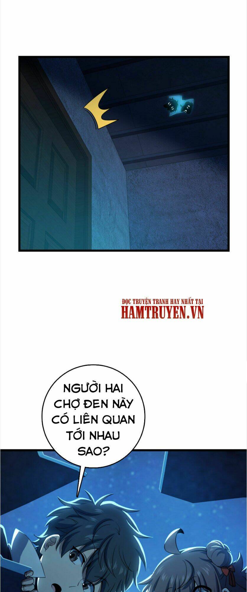 Đại Vương Tha Mạng Chapter 136 - Trang 2