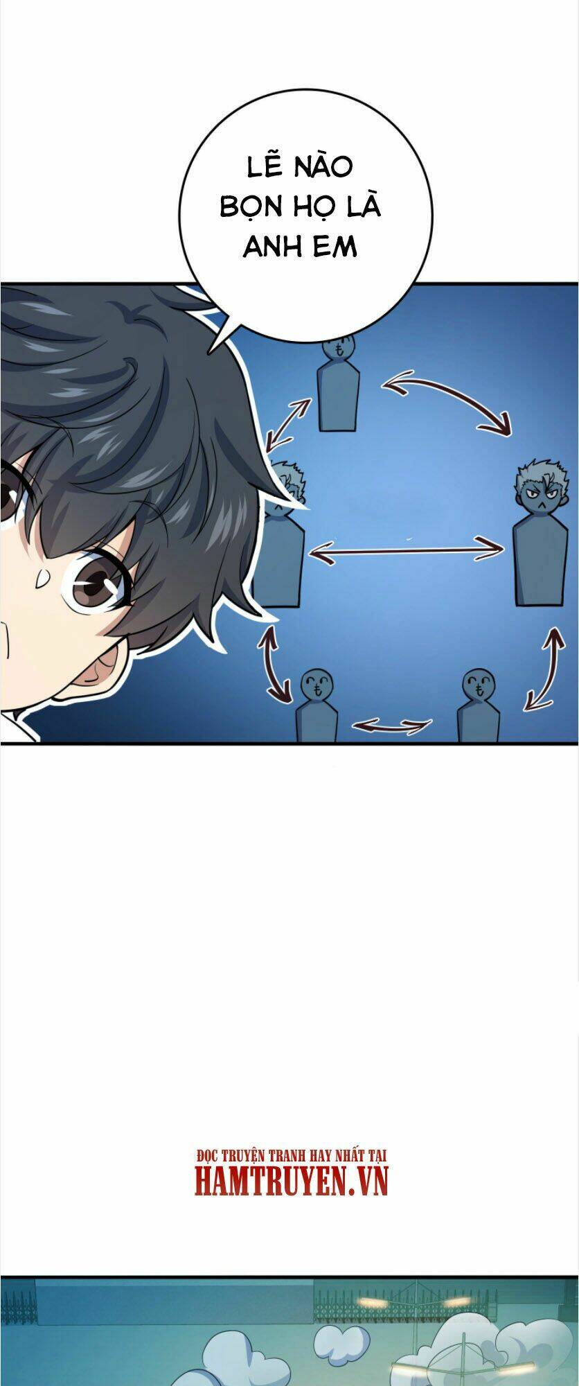 Đại Vương Tha Mạng Chapter 136 - Trang 2