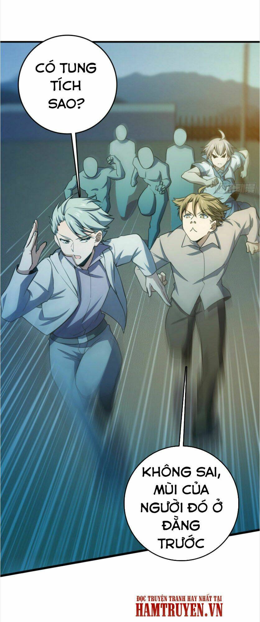 Đại Vương Tha Mạng Chapter 136 - Trang 2