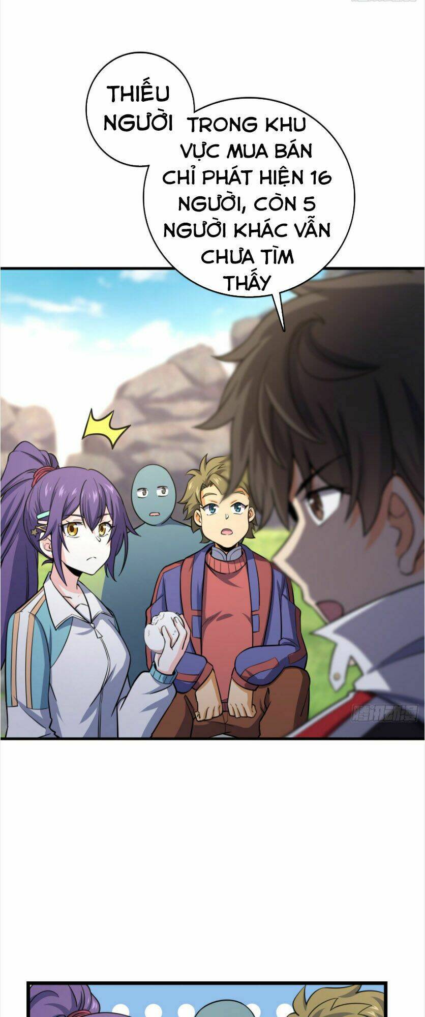 Đại Vương Tha Mạng Chapter 136 - Trang 2