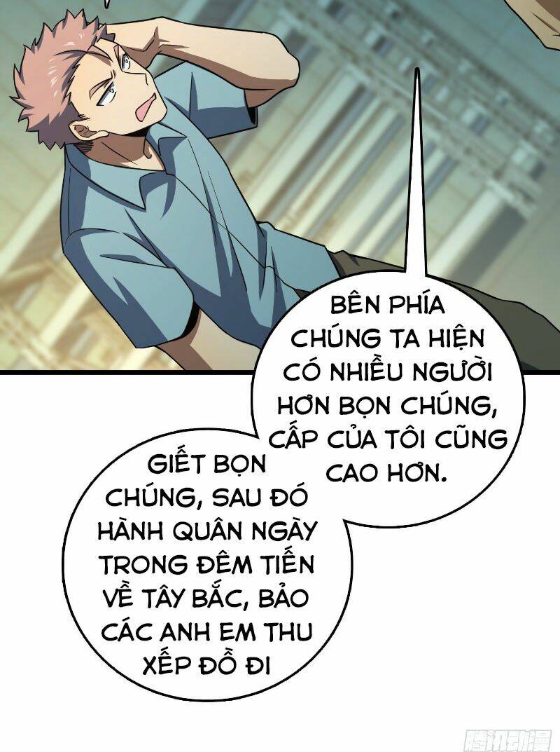Đại Vương Tha Mạng Chapter 137 - Trang 2