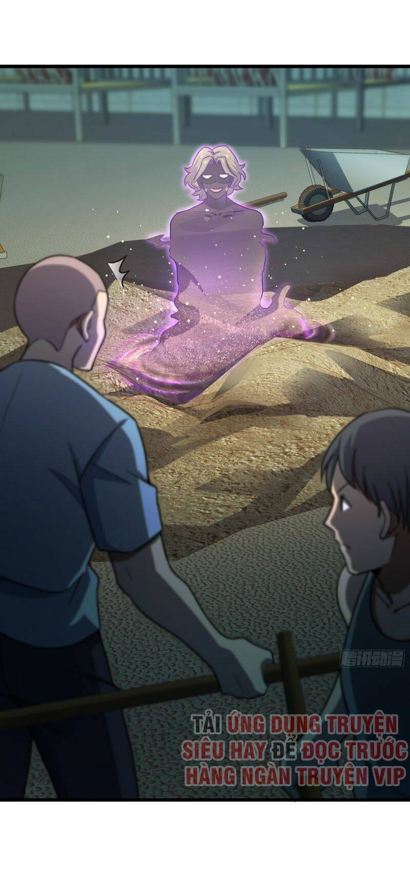 Đại Vương Tha Mạng Chapter 137 - Trang 2