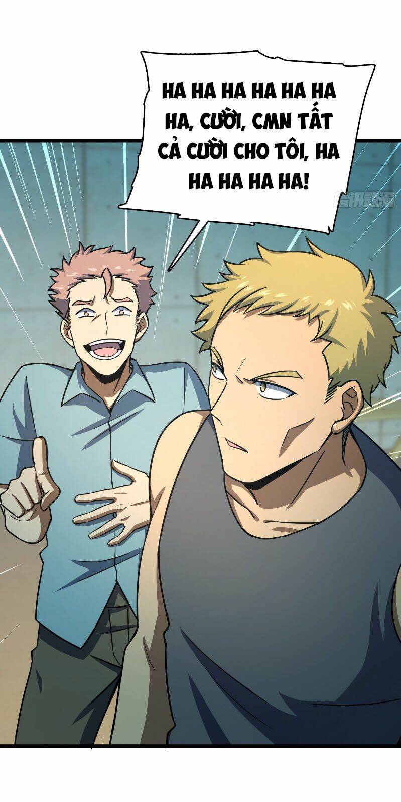 Đại Vương Tha Mạng Chapter 137 - Trang 2