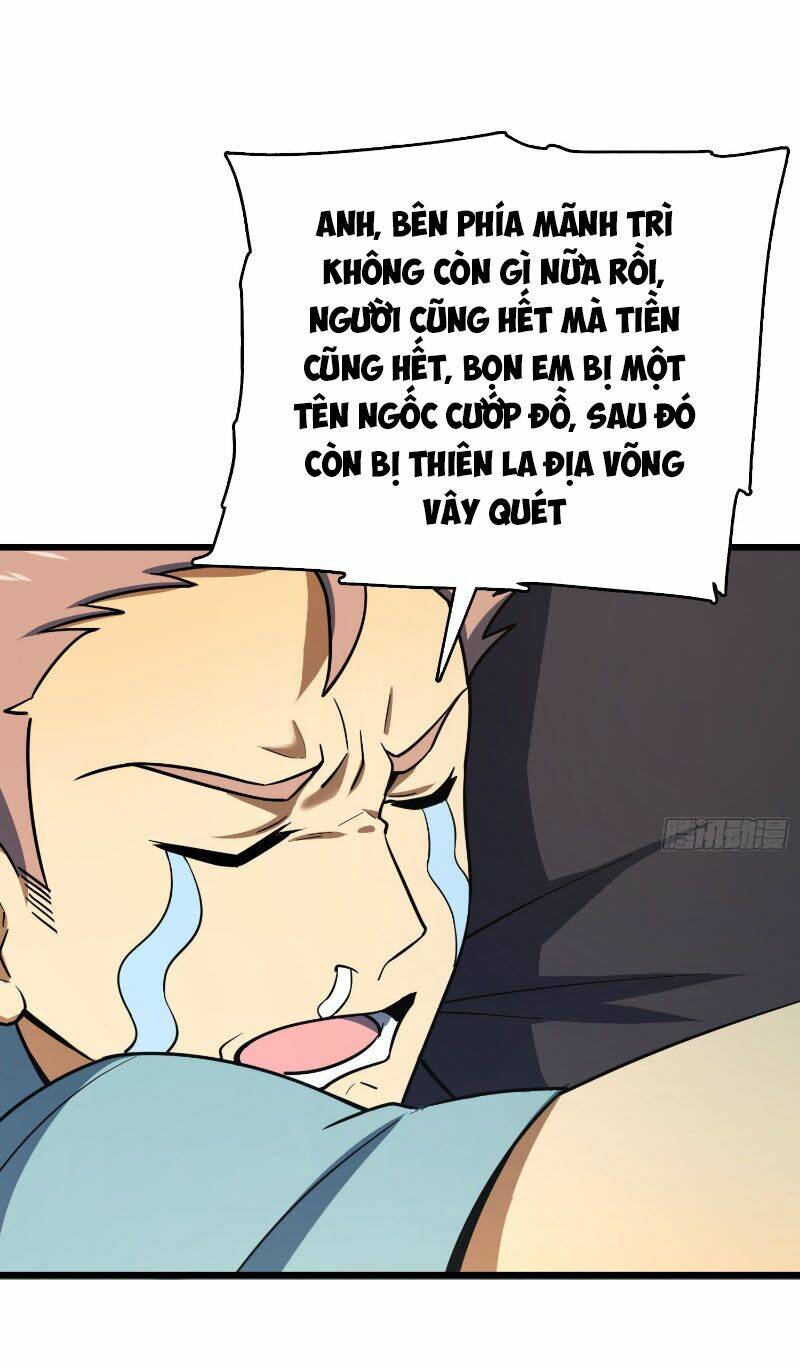 Đại Vương Tha Mạng Chapter 137 - Trang 2