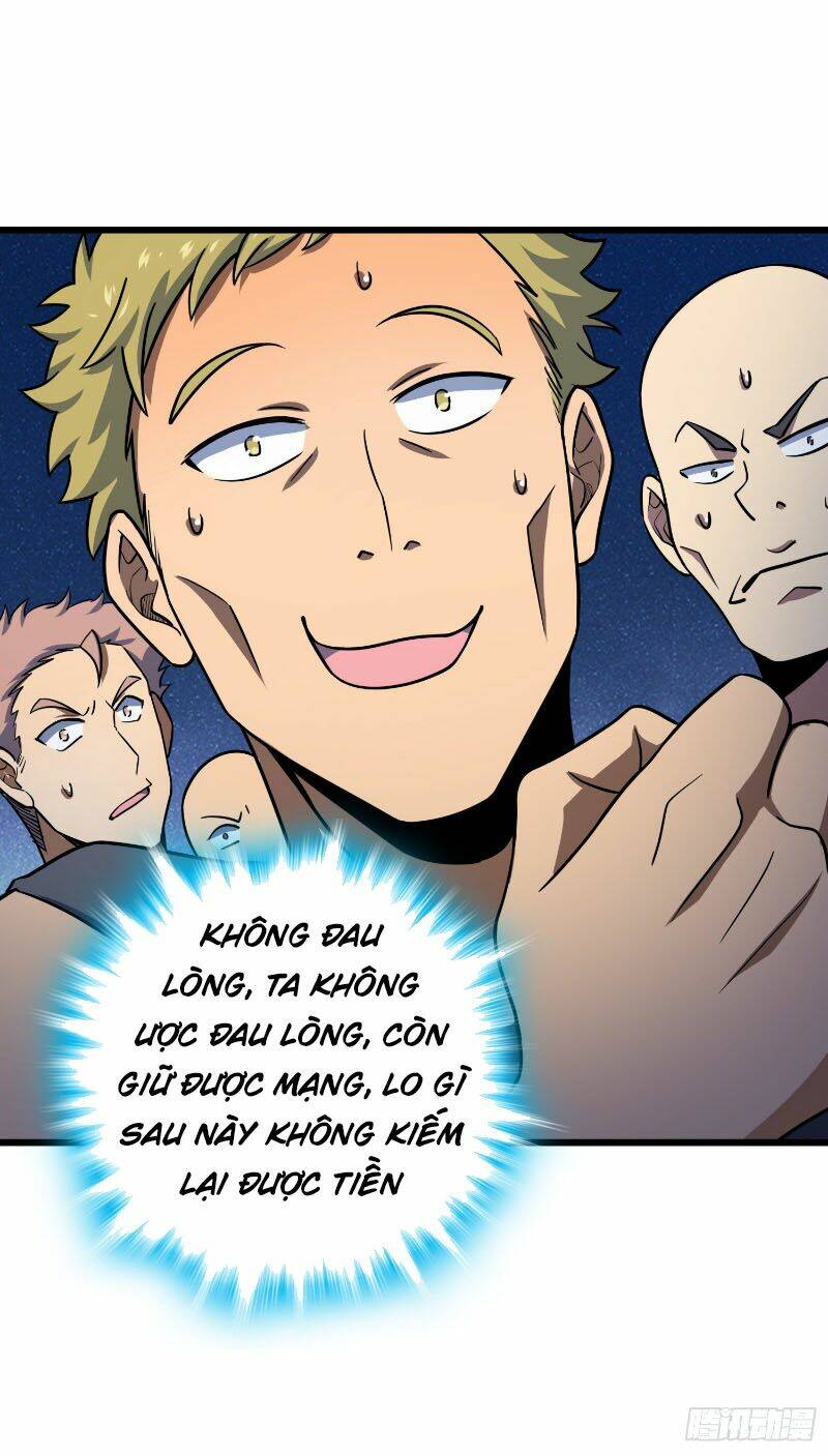 Đại Vương Tha Mạng Chapter 137 - Trang 2