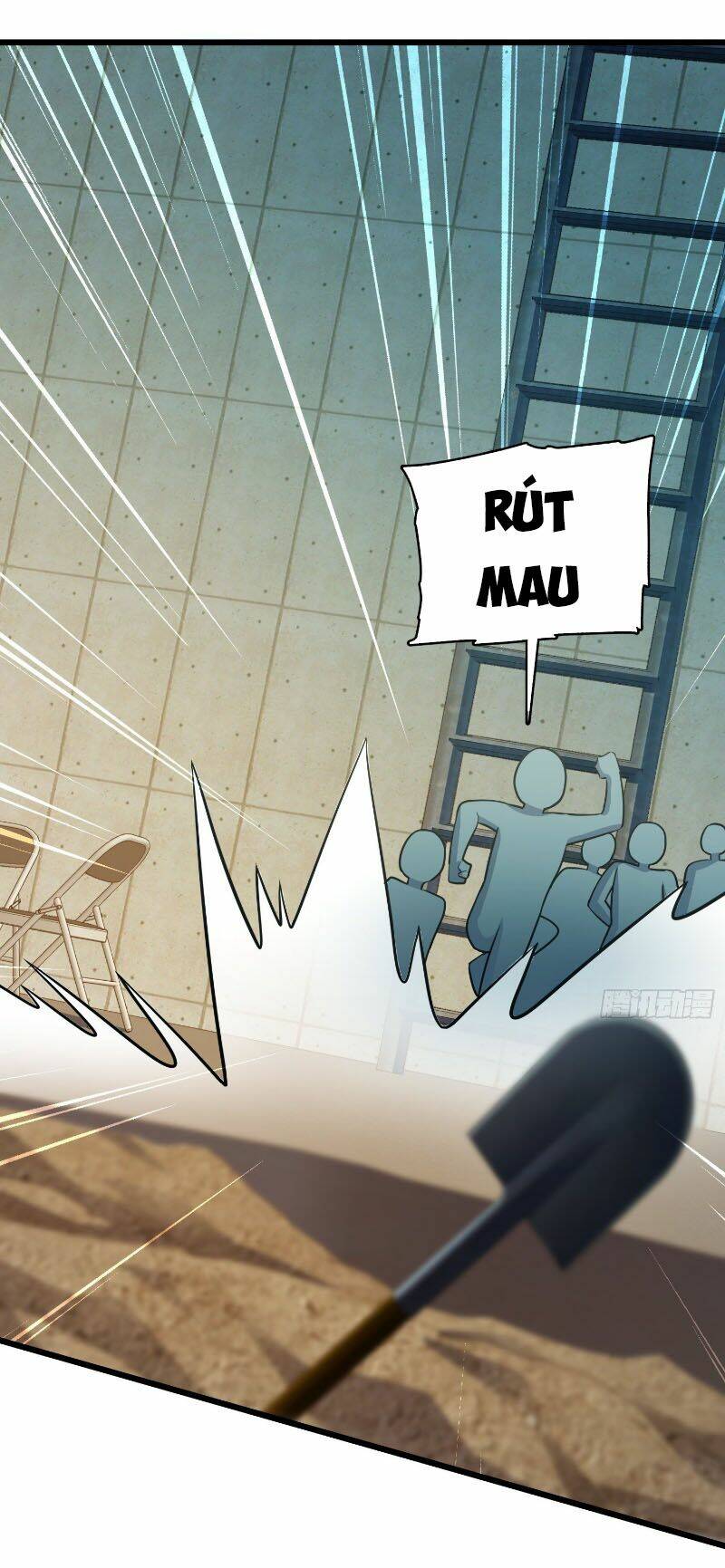 Đại Vương Tha Mạng Chapter 137 - Trang 2