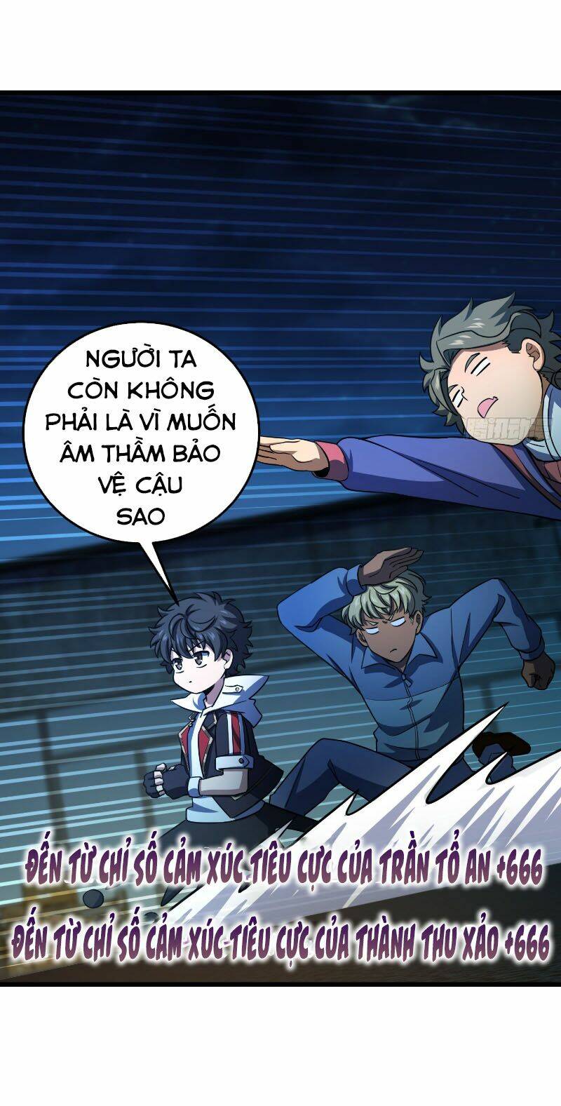 Đại Vương Tha Mạng Chapter 137 - Trang 2