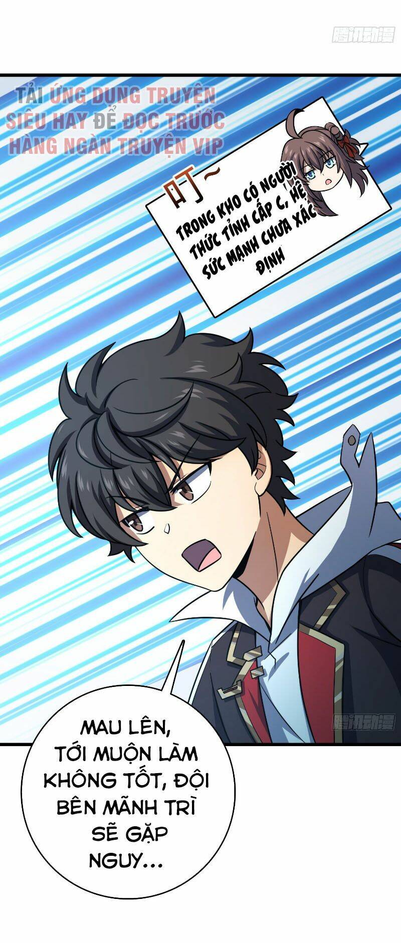 Đại Vương Tha Mạng Chapter 137 - Trang 2