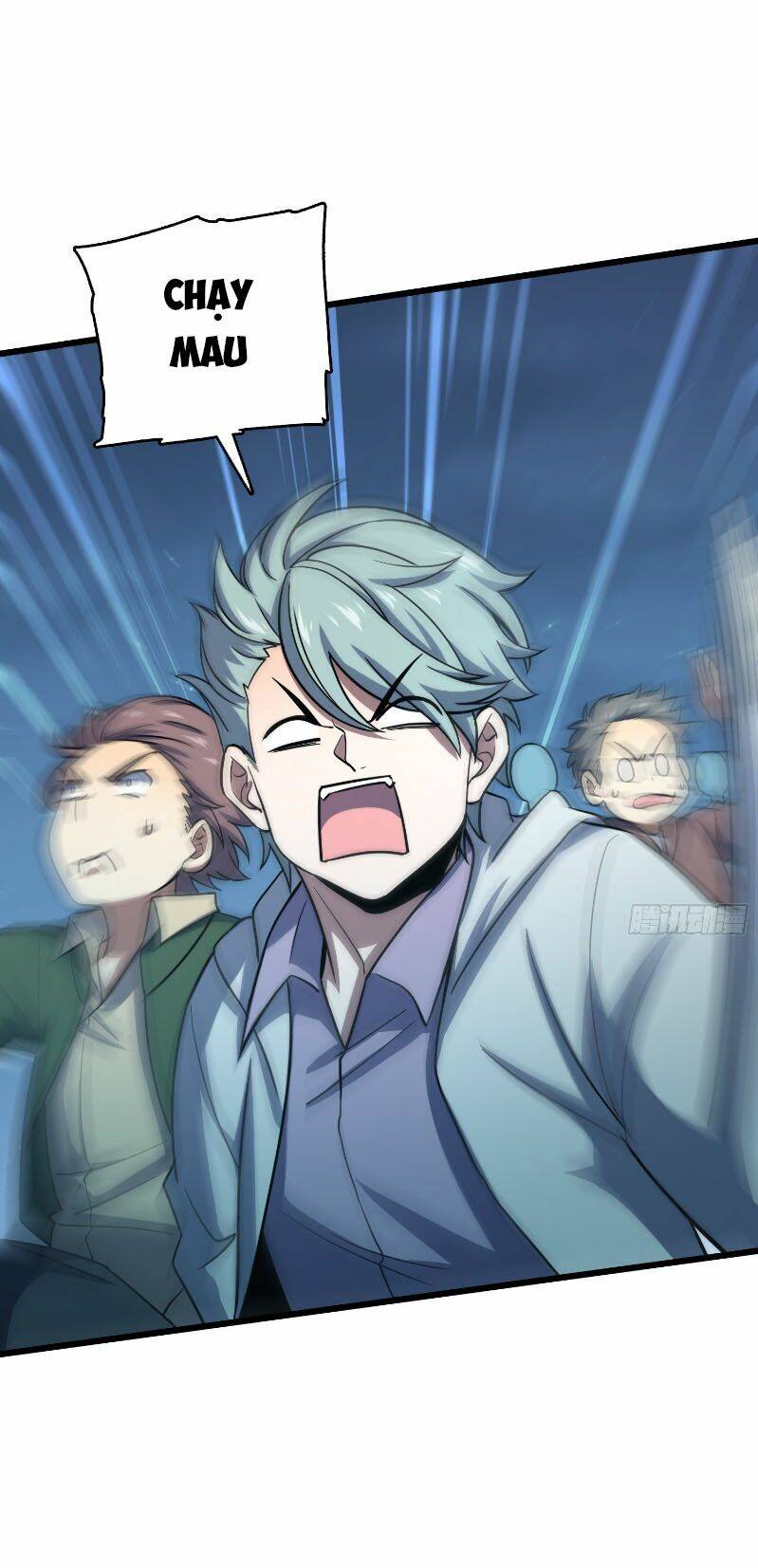 Đại Vương Tha Mạng Chapter 137 - Trang 2