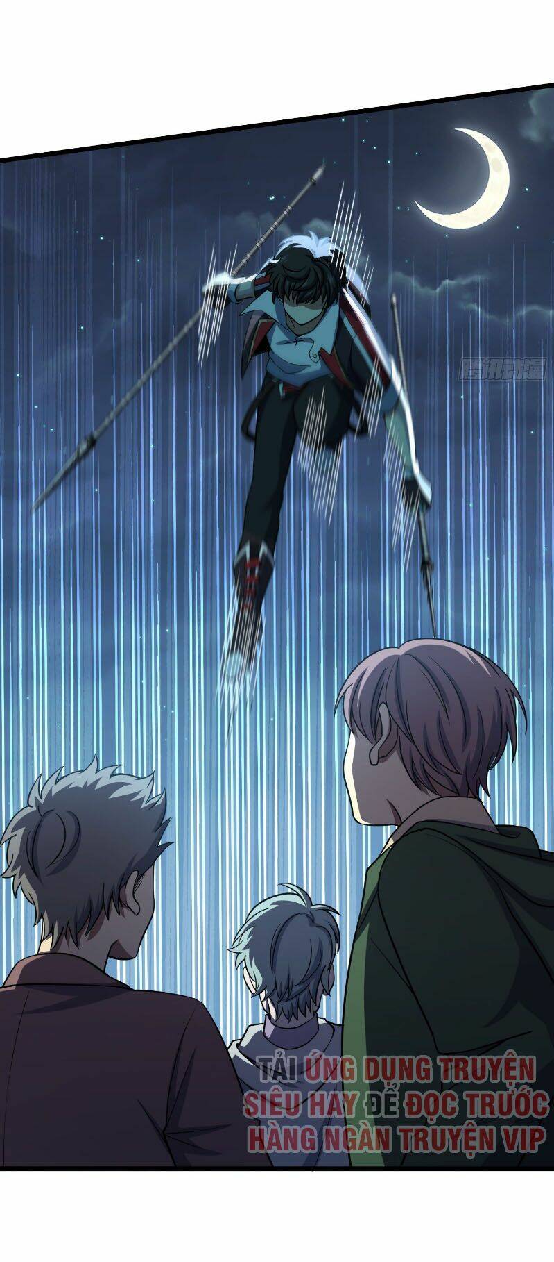 Đại Vương Tha Mạng Chapter 137 - Trang 2