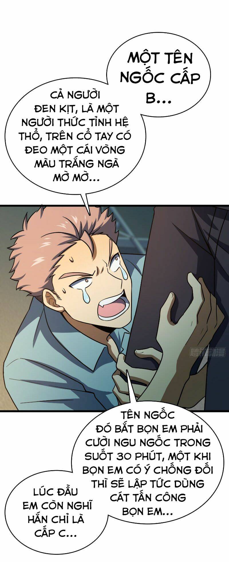 Đại Vương Tha Mạng Chapter 137 - Trang 2