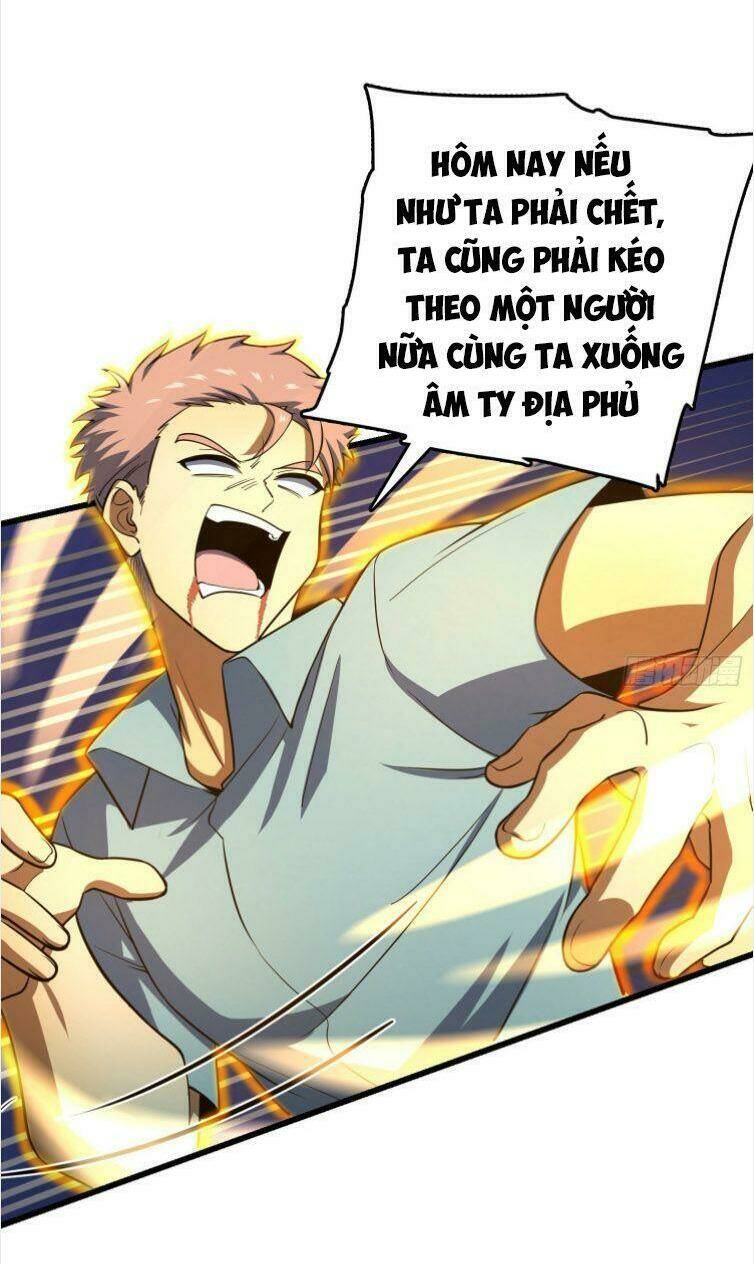 Đại Vương Tha Mạng Chapter 138 - Trang 2