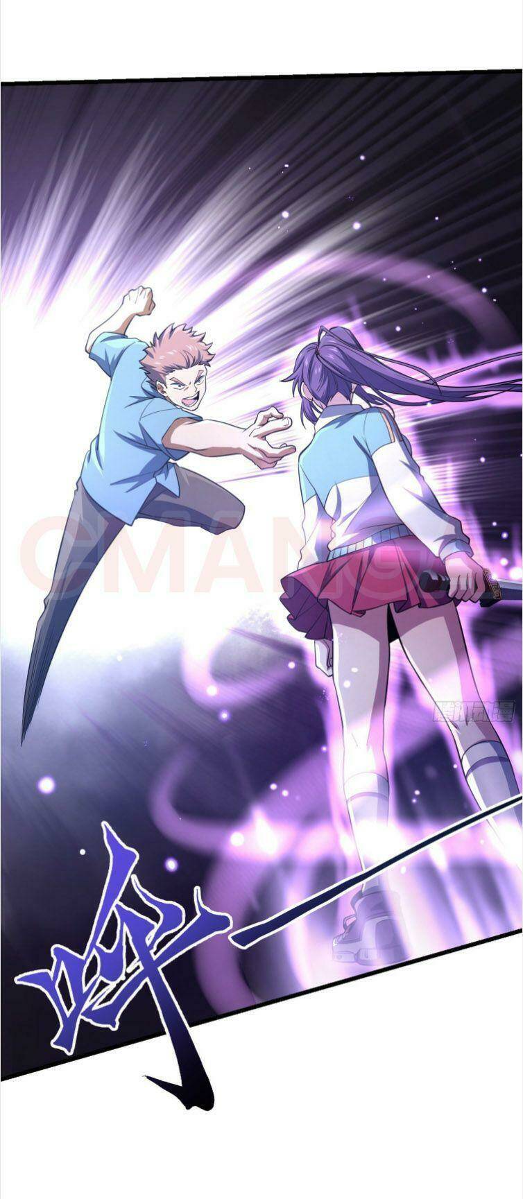 Đại Vương Tha Mạng Chapter 138 - Trang 2