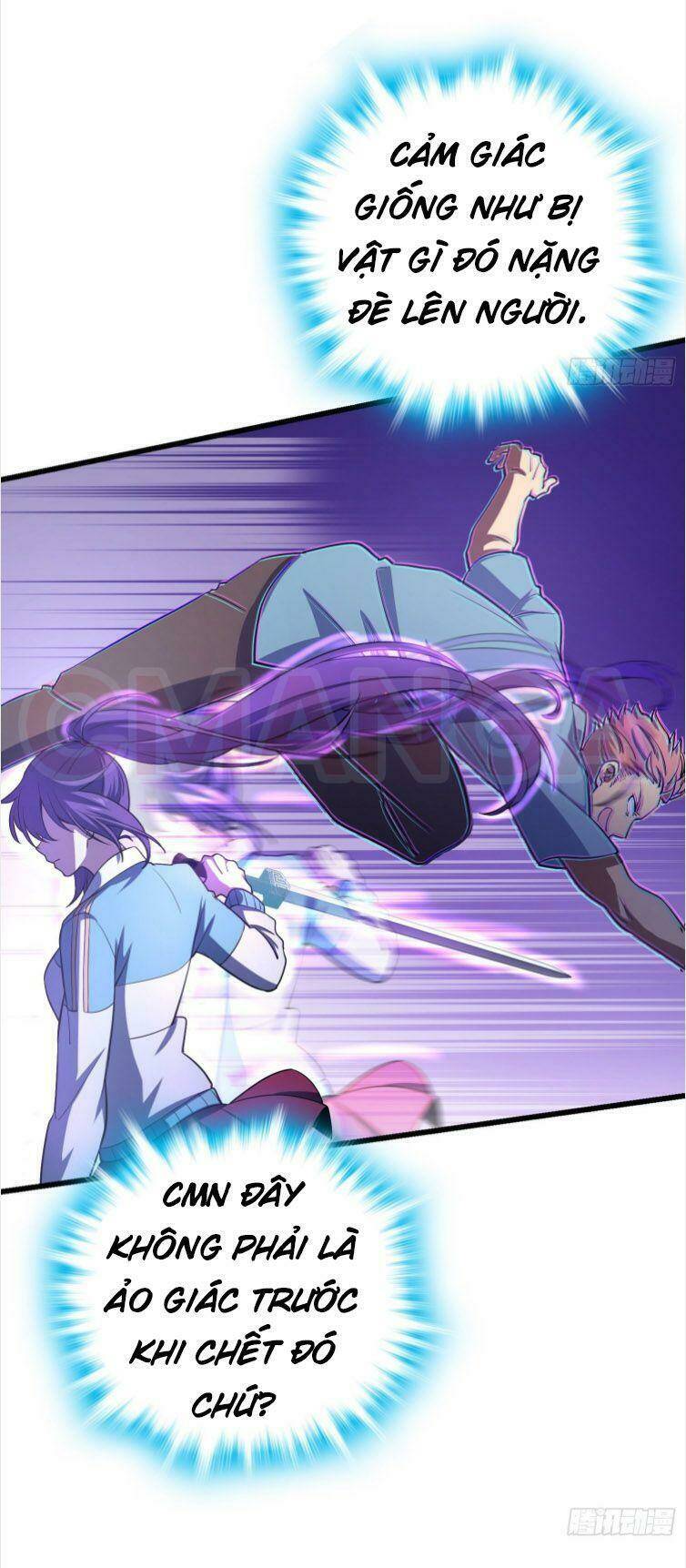 Đại Vương Tha Mạng Chapter 138 - Trang 2