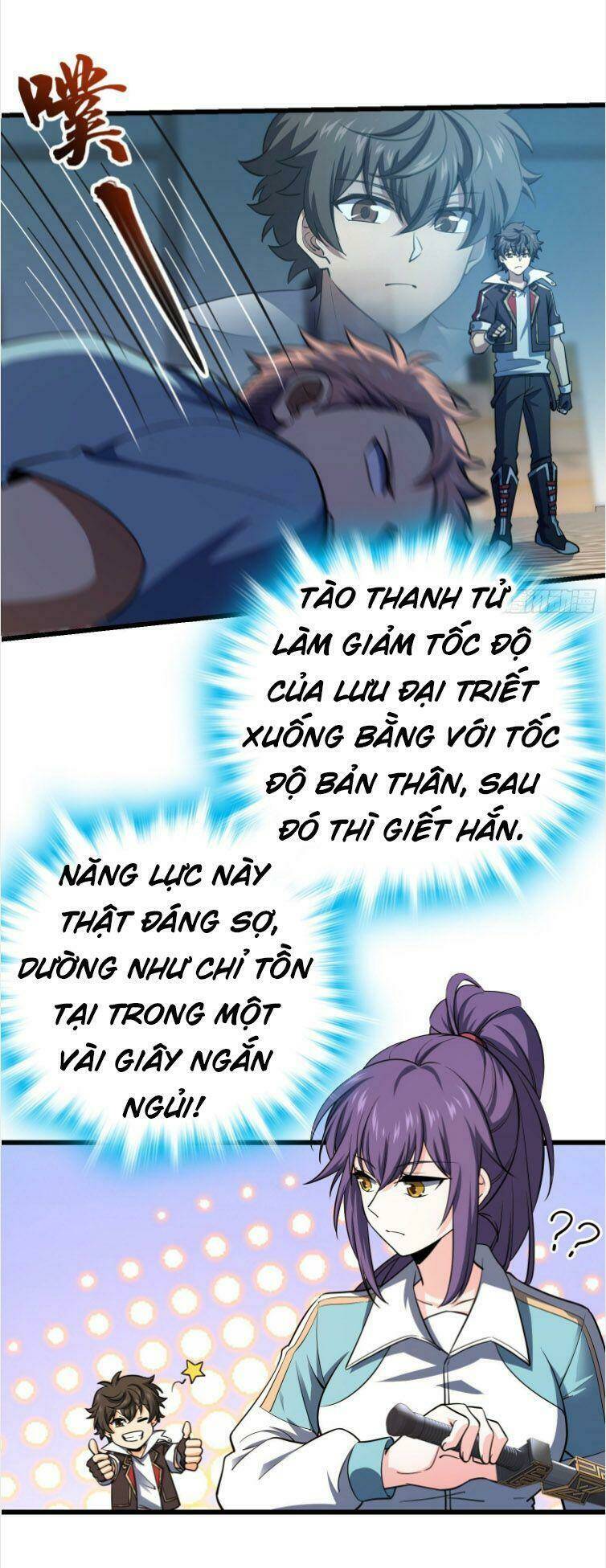 Đại Vương Tha Mạng Chapter 138 - Trang 2