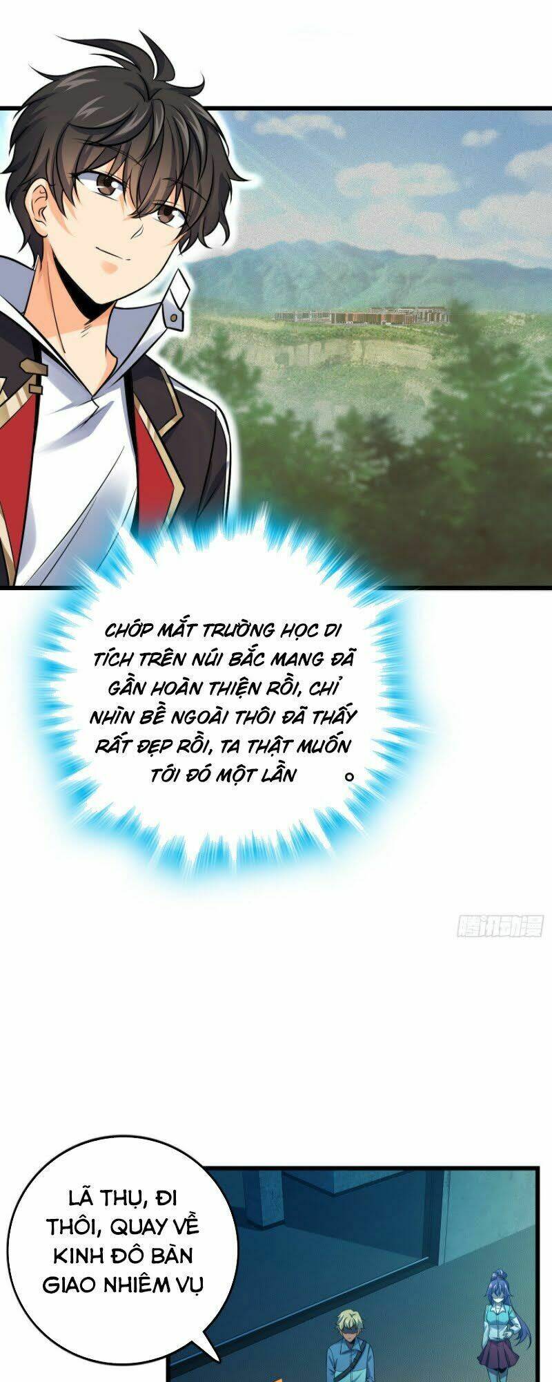 Đại Vương Tha Mạng Chapter 139 - Trang 2