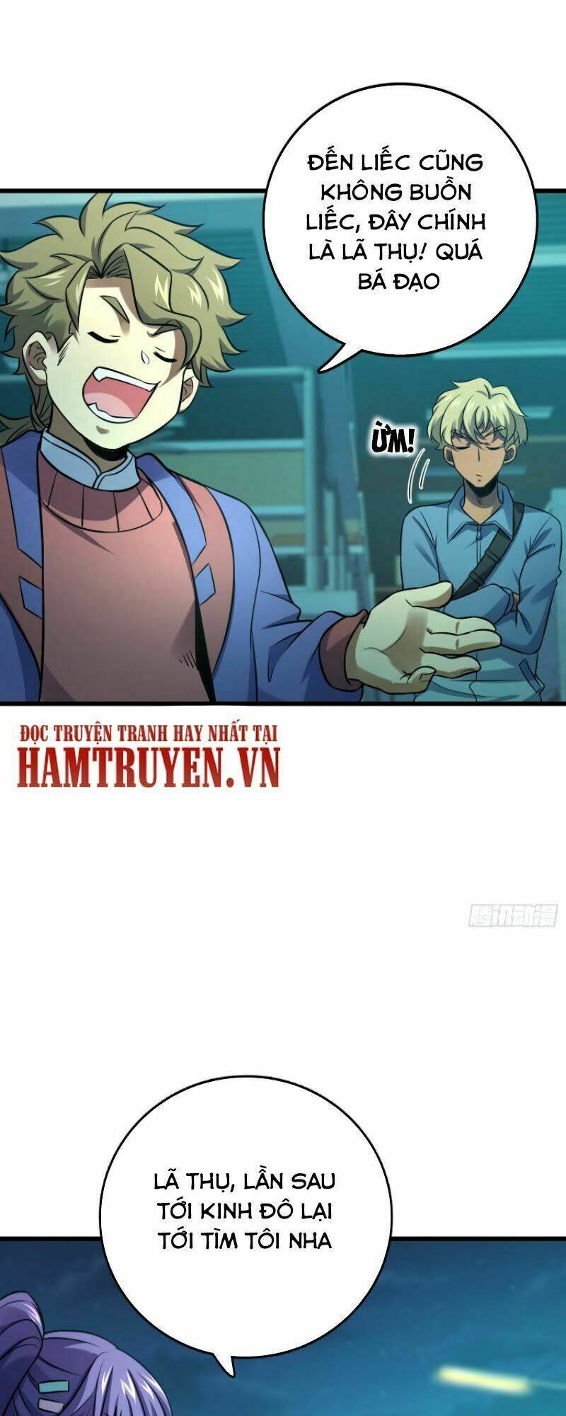 Đại Vương Tha Mạng Chapter 139 - Trang 2