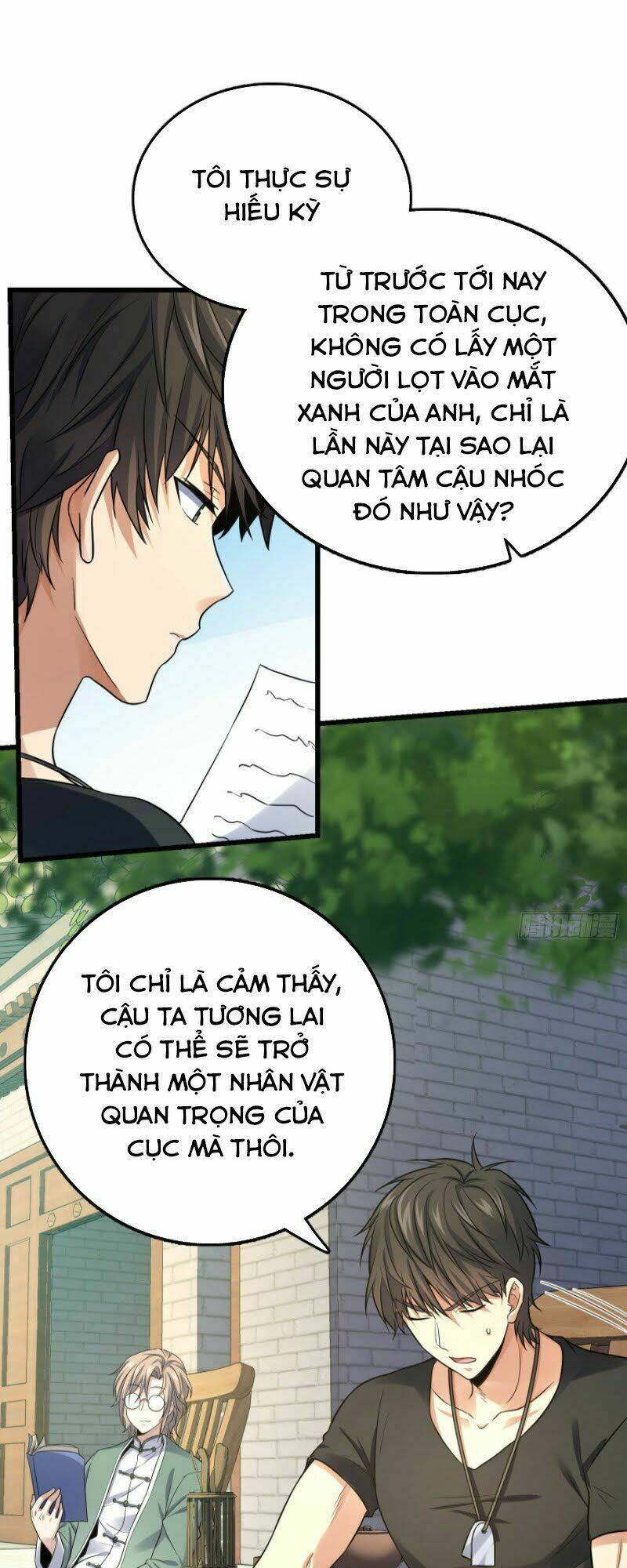Đại Vương Tha Mạng Chapter 139 - Trang 2