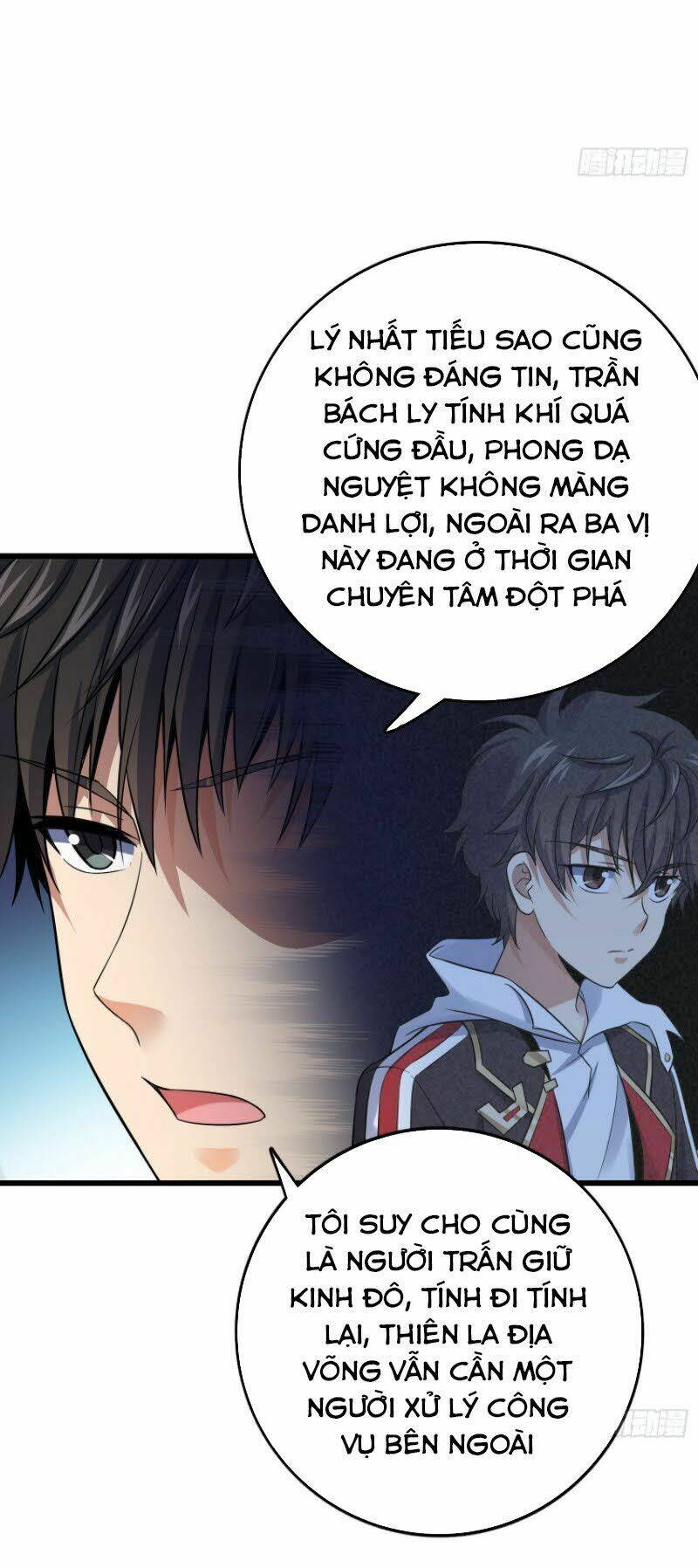 Đại Vương Tha Mạng Chapter 139 - Trang 2