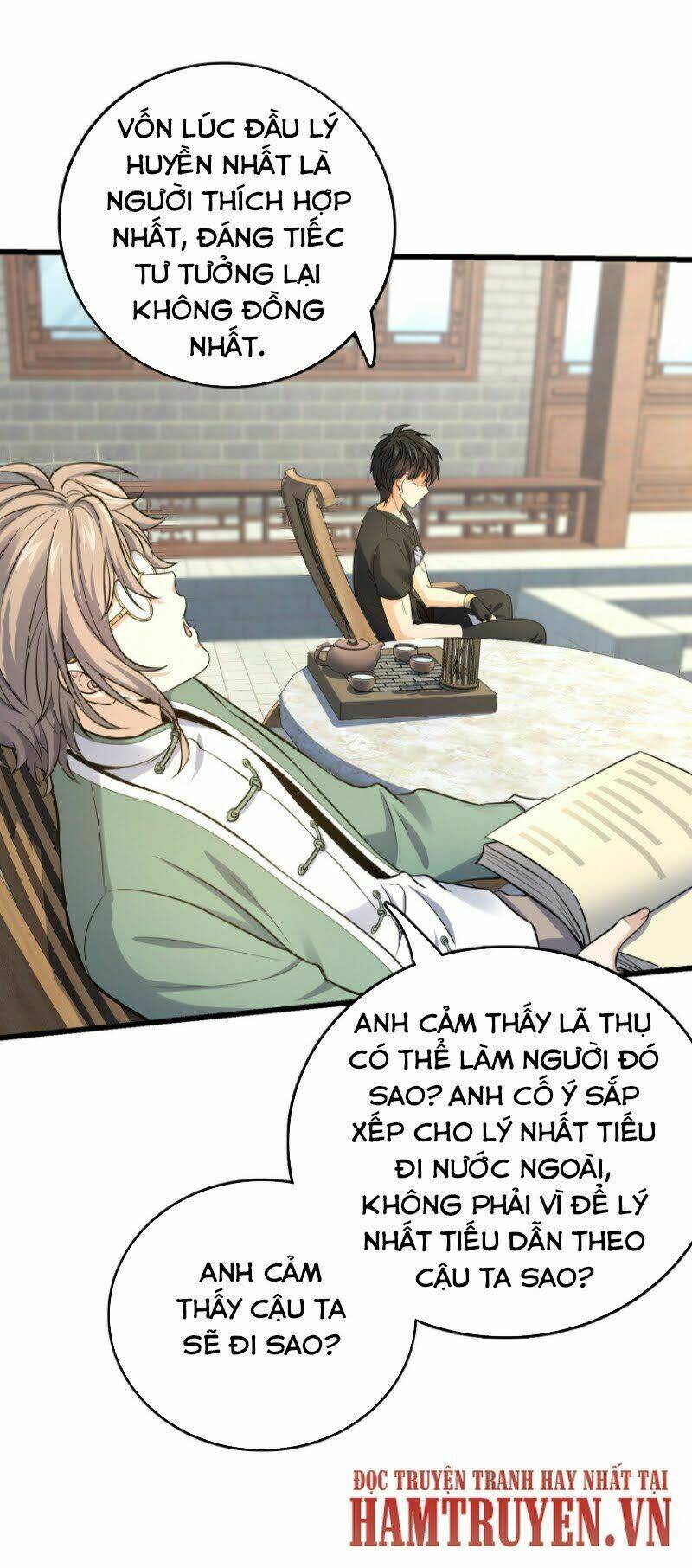 Đại Vương Tha Mạng Chapter 139 - Trang 2