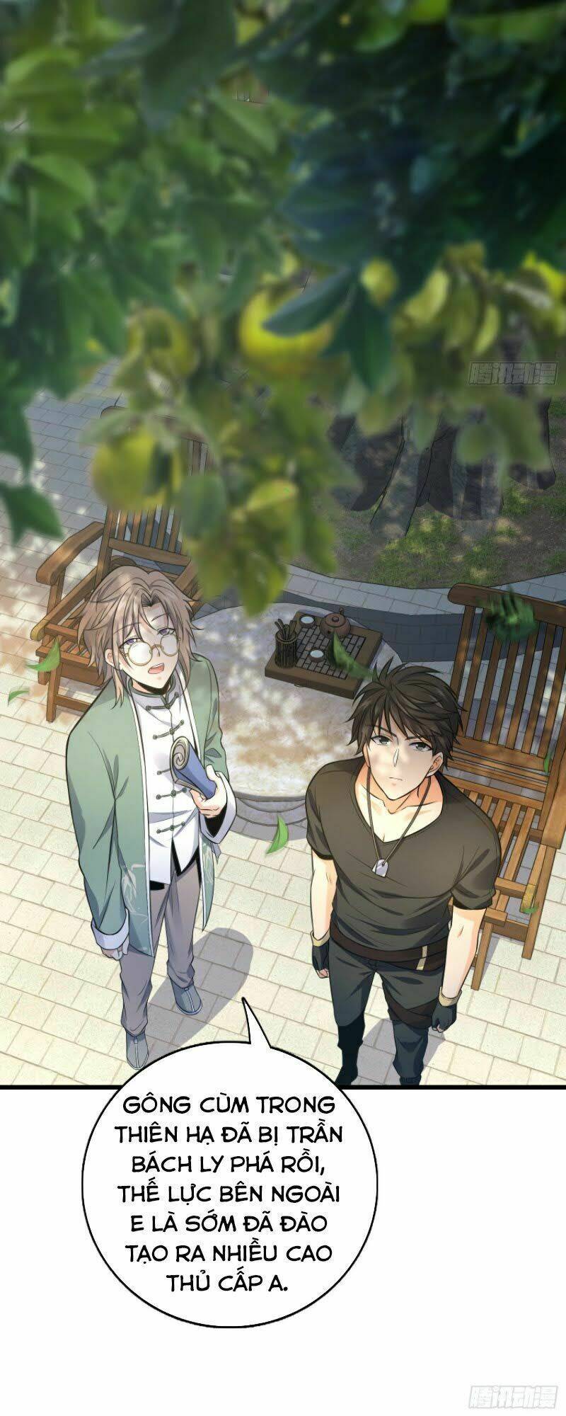 Đại Vương Tha Mạng Chapter 139 - Trang 2