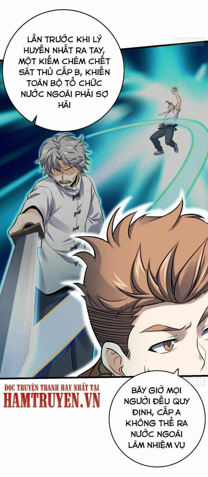 Đại Vương Tha Mạng Chapter 139 - Trang 2