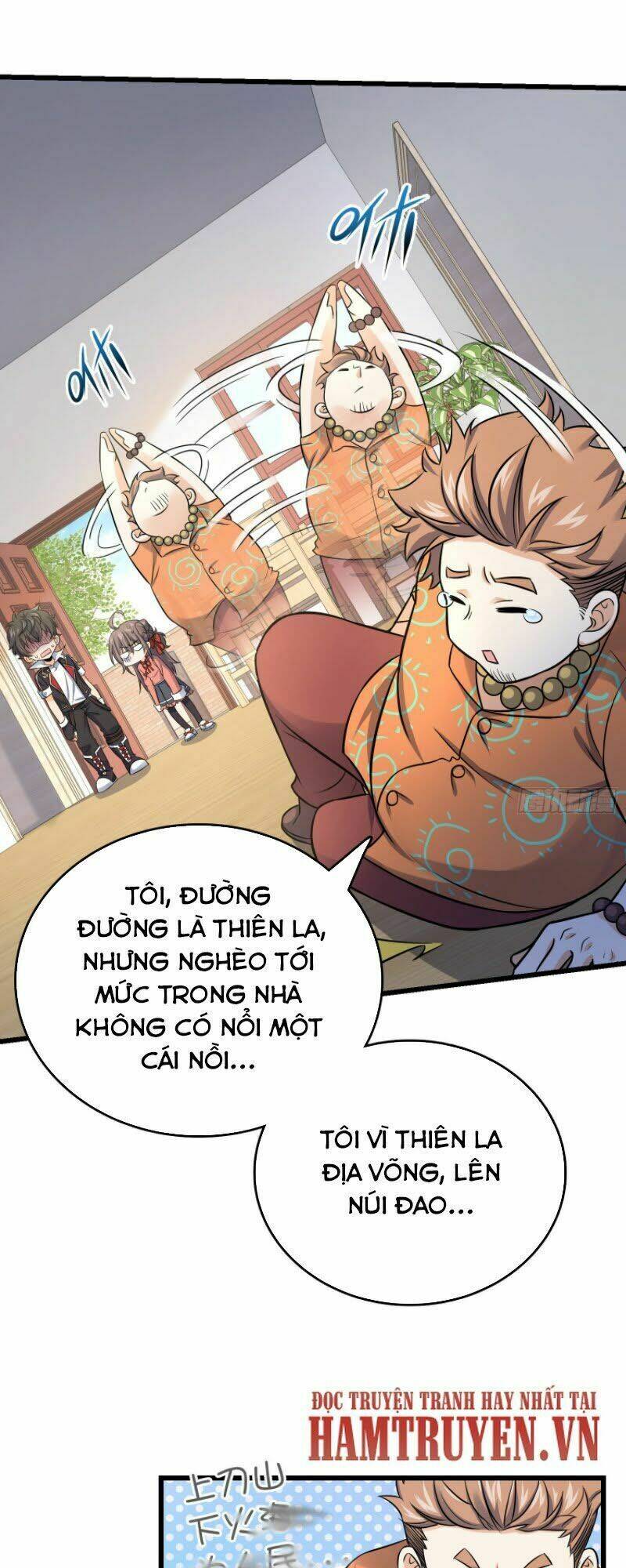 Đại Vương Tha Mạng Chapter 139 - Trang 2