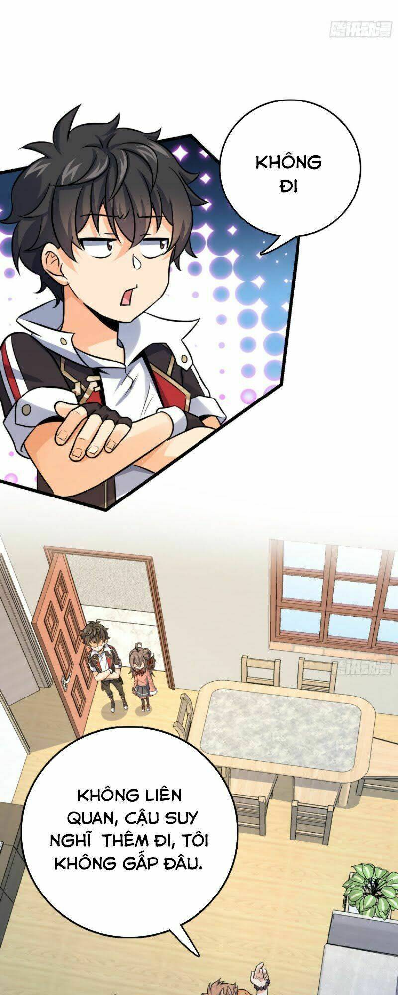 Đại Vương Tha Mạng Chapter 139 - Trang 2