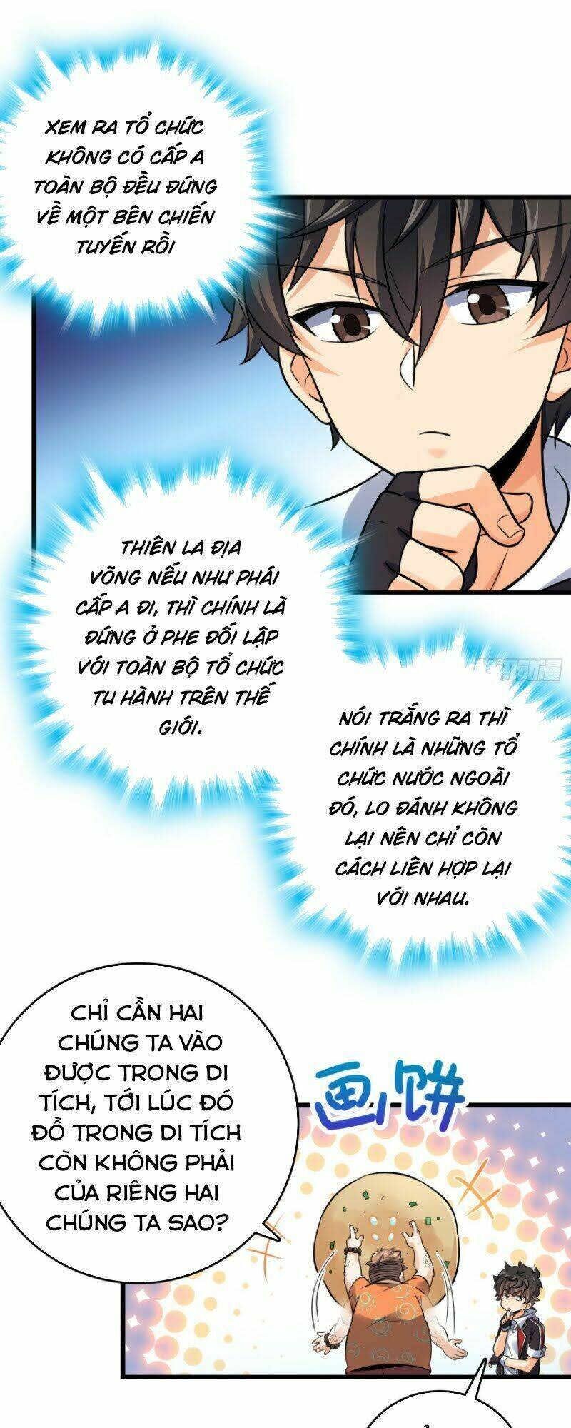 Đại Vương Tha Mạng Chapter 139 - Trang 2