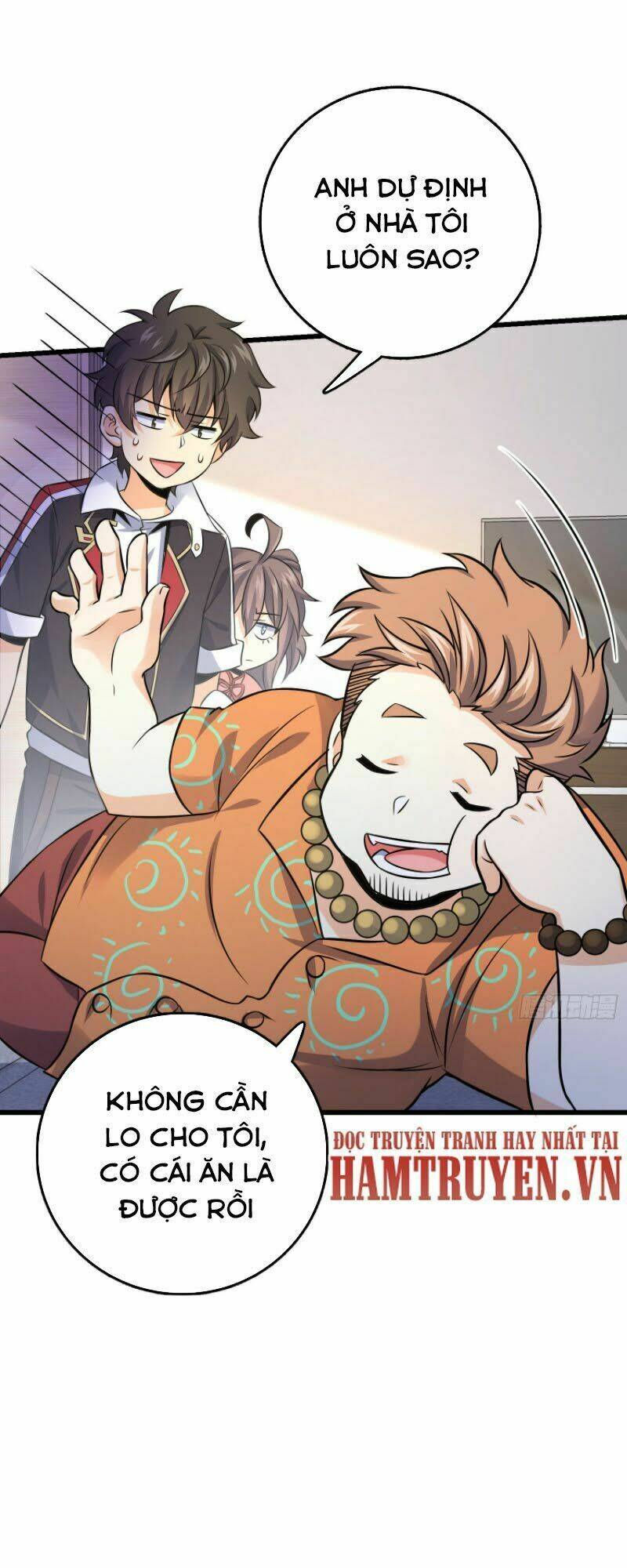 Đại Vương Tha Mạng Chapter 139 - Trang 2