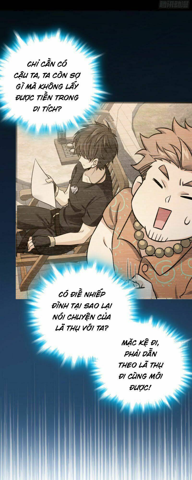 Đại Vương Tha Mạng Chapter 139 - Trang 2