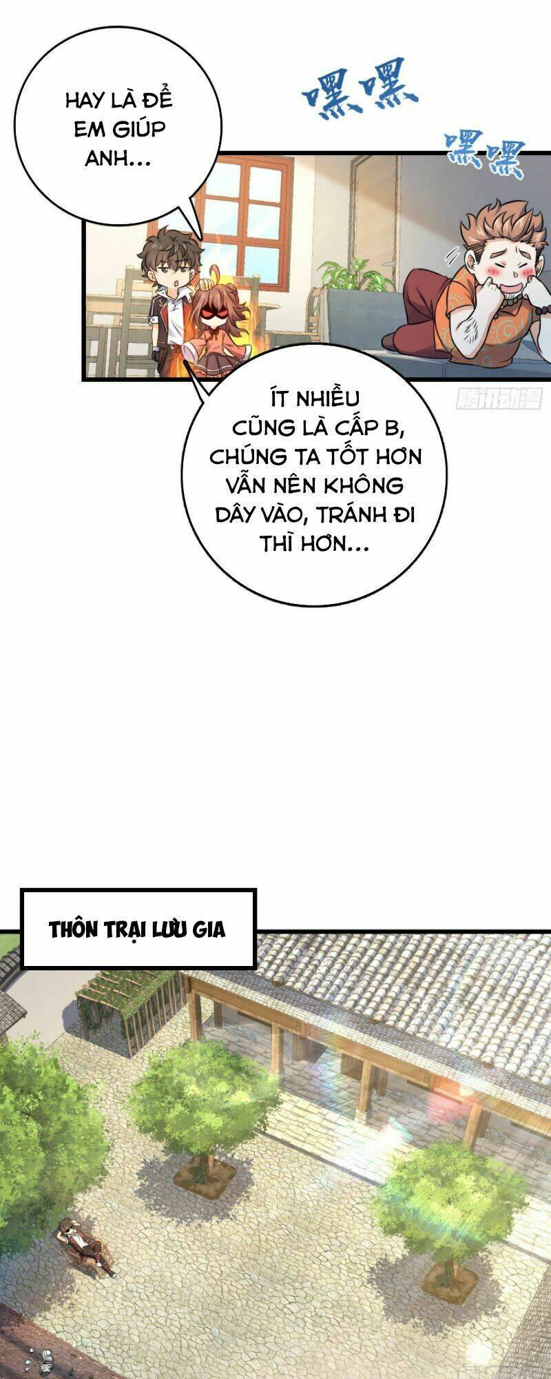 Đại Vương Tha Mạng Chapter 139 - Trang 2