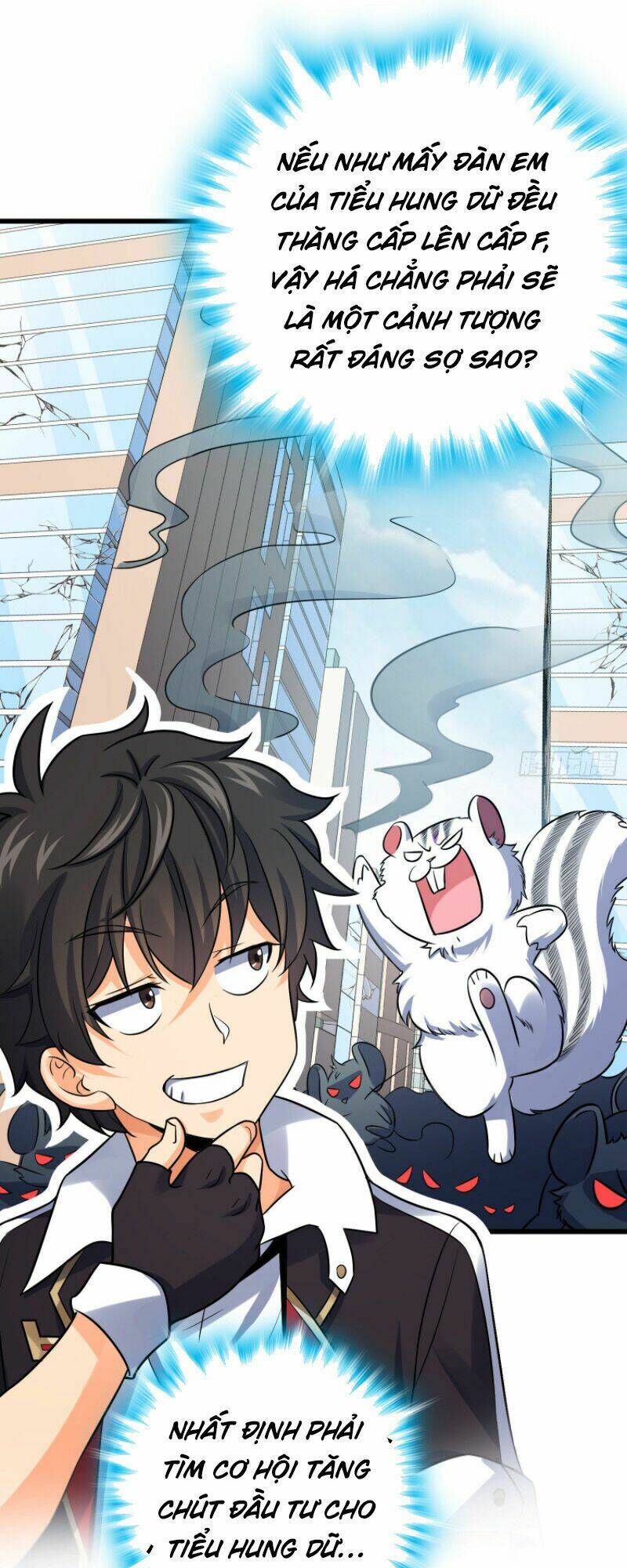 Đại Vương Tha Mạng Chapter 139 - Trang 2