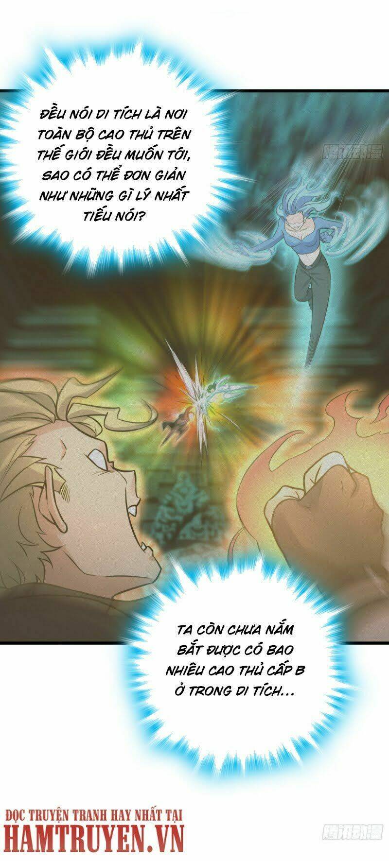 Đại Vương Tha Mạng Chapter 139 - Trang 2