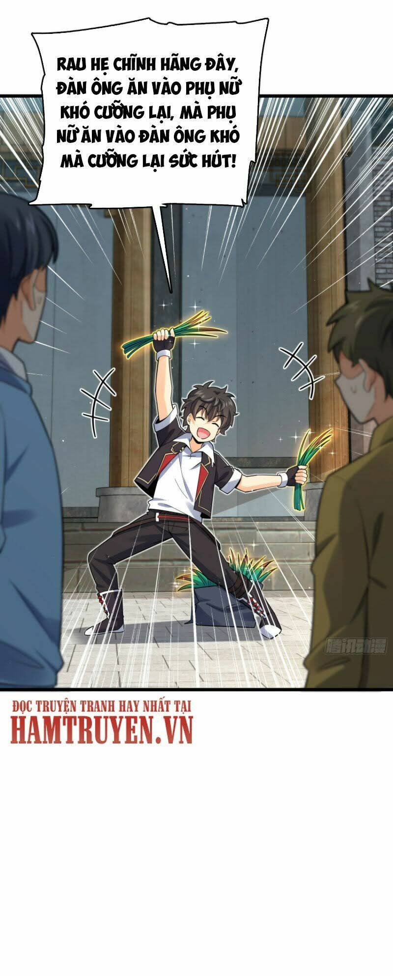 Đại Vương Tha Mạng Chapter 140 - Trang 2